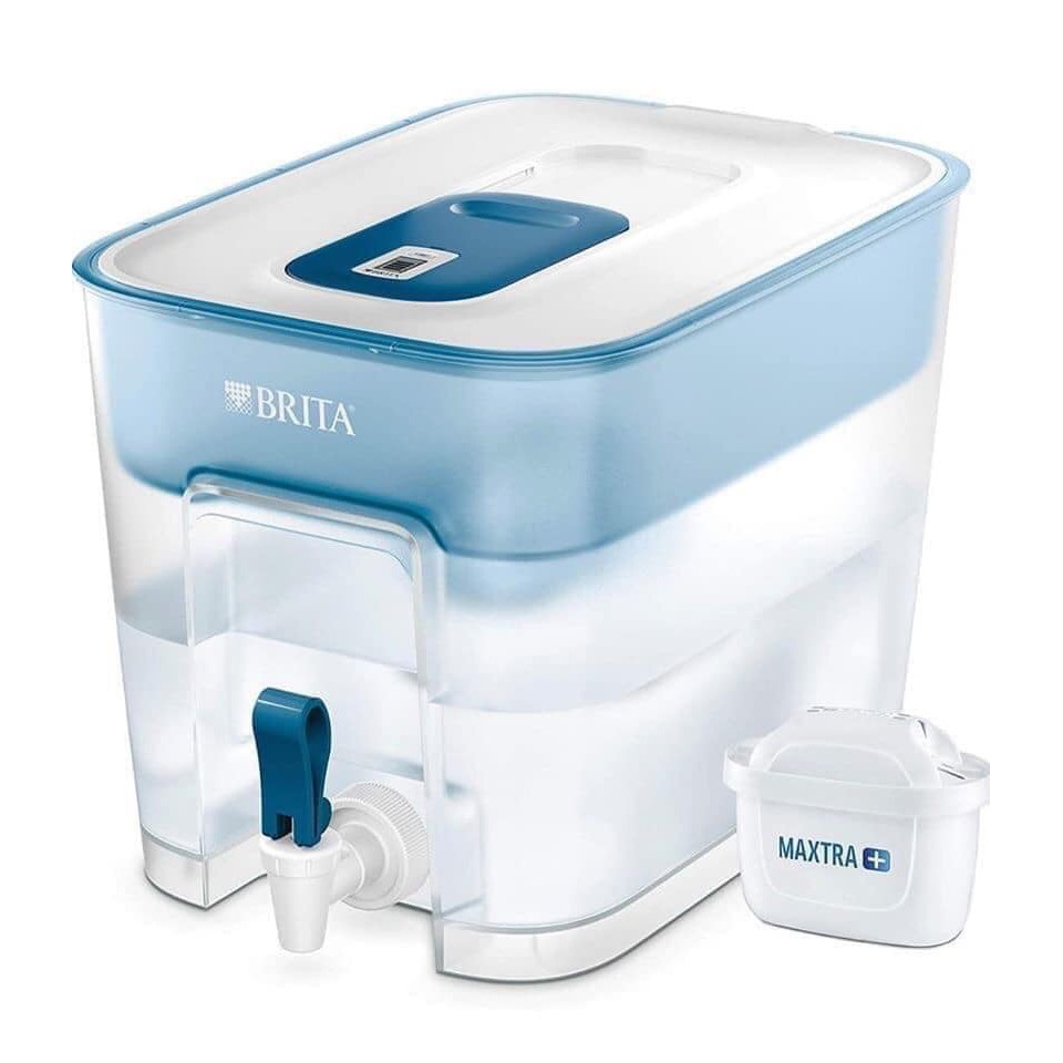 Bình lọc nước Brita Flow 8.2L