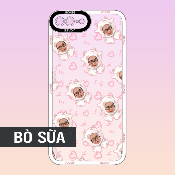 Ốp lưng in mặt theo yêu cầu Jicase cho iphone 6plus/6s/6splus/7/7plus/8/8plus/x/xs/11/12/pro/max/plus/promax