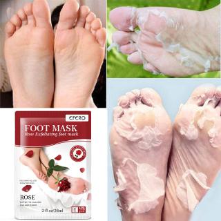 Mặt Nạ Ủ Chân Tẩy Tế Bào Chết