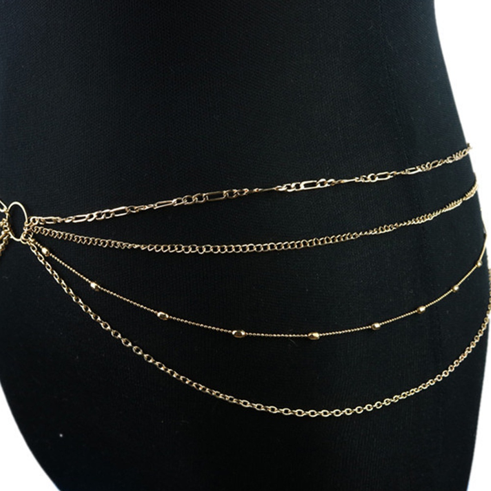 Dây Đeo Cơ Thể Nhiều Tầng Quyến Rũ