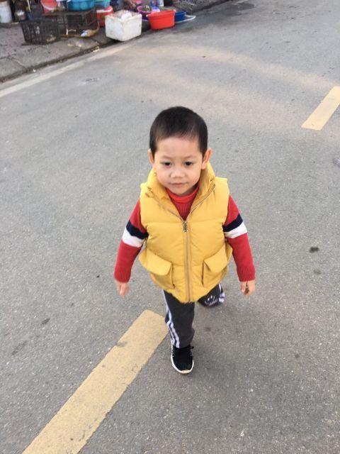 ÁO PHAO GHI LÊ CHO BÉ