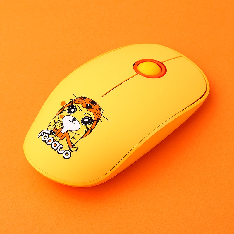 [Chính hãng] Chuột không dây Forder FD - L8 Chính hãng BH 24 tháng 01 đổi 01 ( Mouse Wireless FD - L8 )