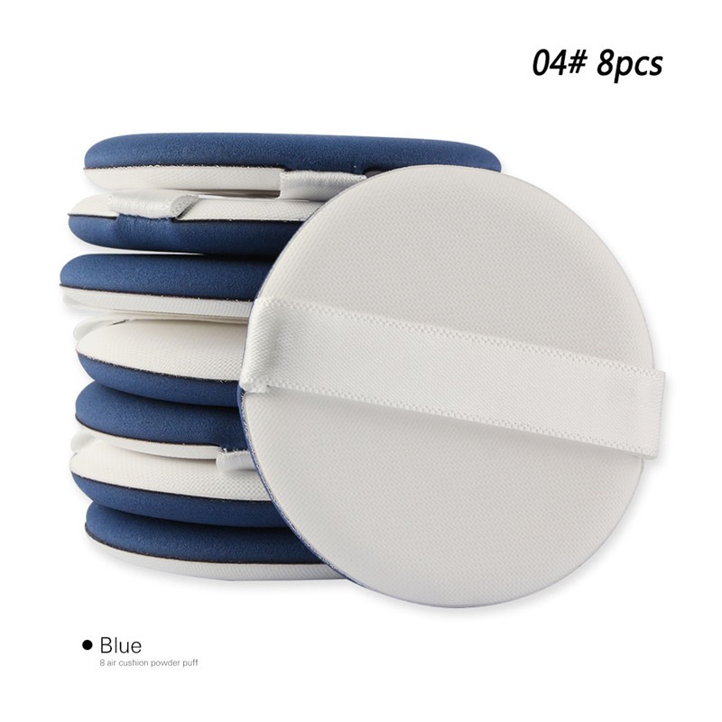 Bộ 8 Mút Trang Điểm | BigBuy360 - bigbuy360.vn