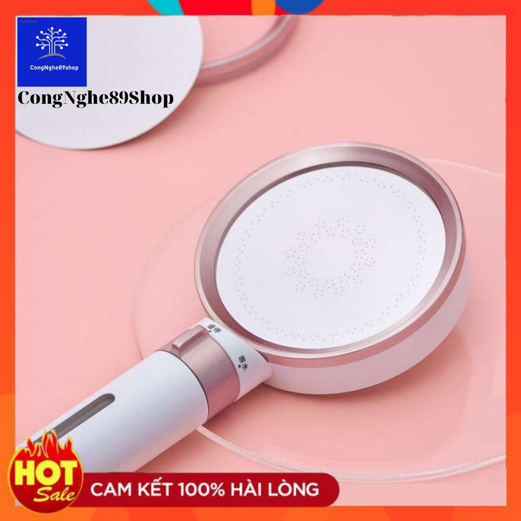 Vòi hoa sen tăng áp lọc nước xiaomi diiib, khử clo, 3 chức năng sử dụng DXHS004