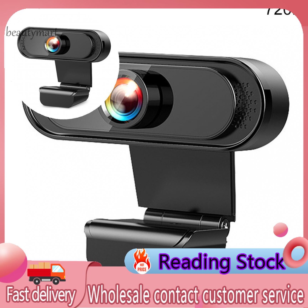 Webcam Kỹ Thuật Số 720p / 1080p Có Micro Cho Pc Laptop | BigBuy360 - bigbuy360.vn