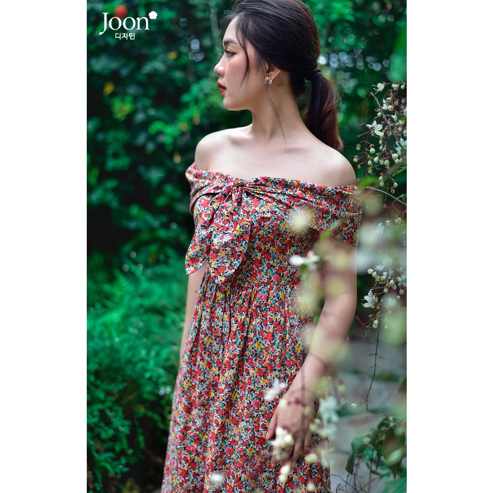 Đầm thiết kế Hewitt