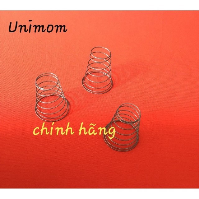 (Made in Korea) (100% Chính hãng) COMBO 2 - 4 Lò xo - Phụ kiện máy hút sữa điện đơn Unimom ALLEGRO