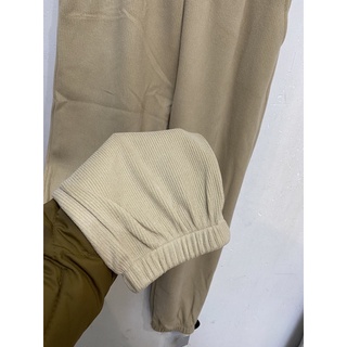 Quần jogger gân big (3141) (Ảnh/Video tự chụp)