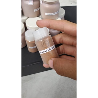 Artemia tách vỏ thức ăn cho cá con