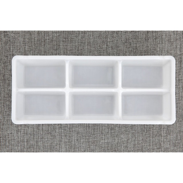 Khay Đá 6 Viên Nhựa duy tân