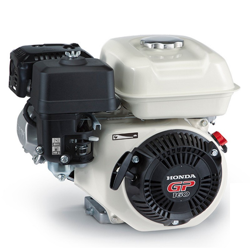 - Máy Nổ – Động Cơ Xăng Honda GP160H CH1 5.5HP tua chậm - Hàng chính hãng, nhập khẩu Nhật Bản