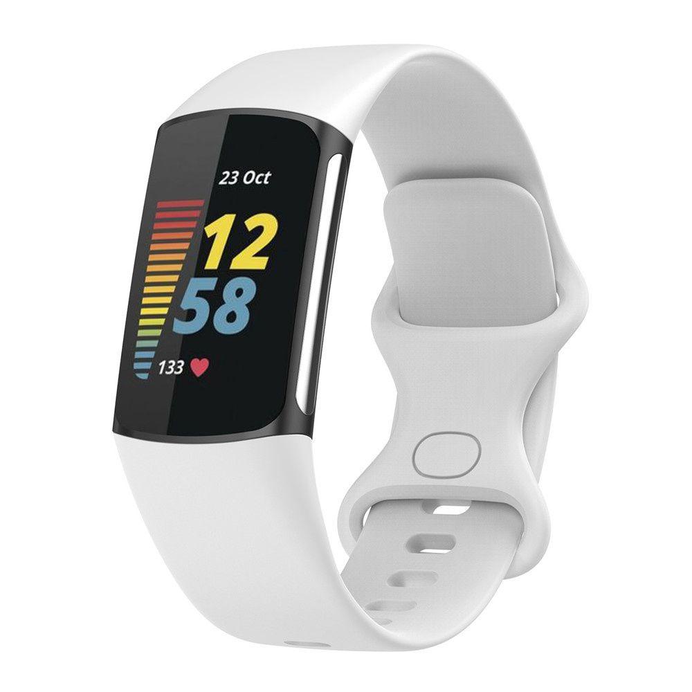 JONYE Dây Thay Thế Cho ĐồNg Hồ Fitbit Charge 5 BằNg Silicone
