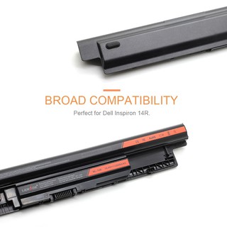 Pin Laptop Dell Inspiron 5521 5537 5521 5537 - N5521 N5537 N5521 N5537 Lenoge Sản Xuất