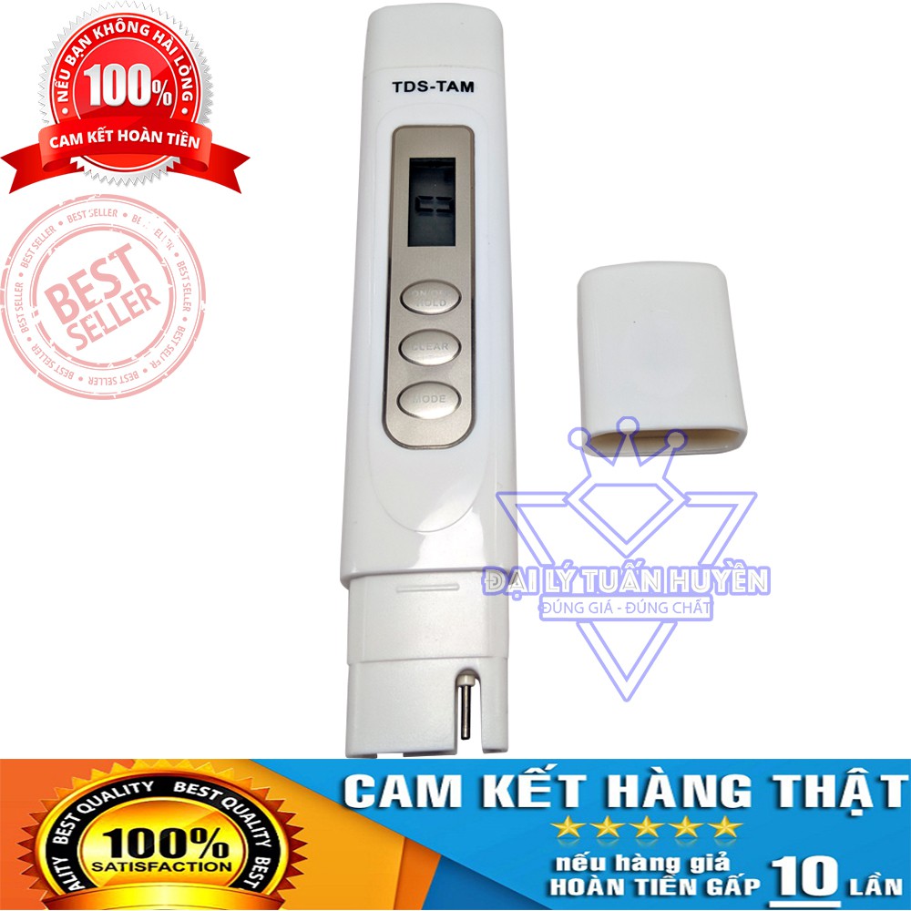 Bút TDS test thử kiểm tra nước - Hàng Nhập Khẩu