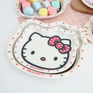 Đĩa nhựa Hello Kitty KT222