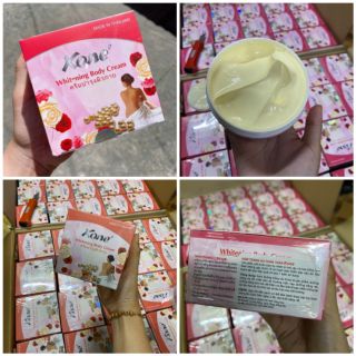 (Chính hãng ) Sỉ 10 hộp kem body kone Thái Lan