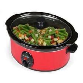 Nồi hầm chậm Klarstein Slow Cooker - loại to 6,5 lít