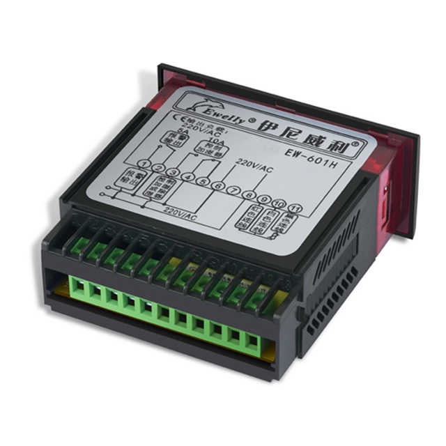 Bộ điều khiển độ ẩm Ewelly EW-601H, 601H