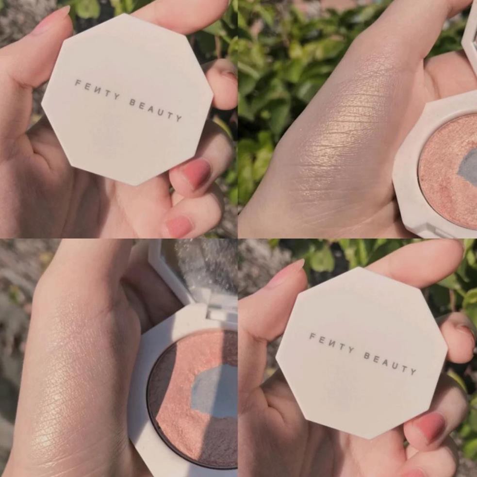 Phấn highlight Fenty Hustla Baby - Diamond Bomb - Killawatt Foil mini 2.2g | BigBuy360 - bigbuy360.vn