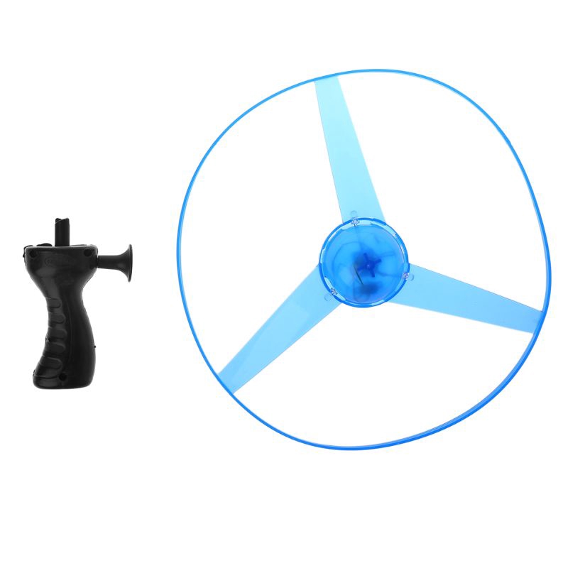 Đồ chơi đĩa bay có đèn LED vui nhộn cho bé