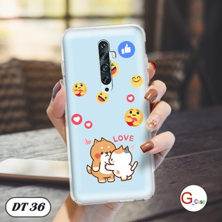 Ốp lưng dẻo cho OPPO RENO 2F