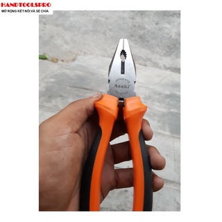 8" Kìm điện Asaki AK-8104