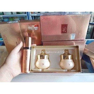 bộ lahua dưỡng da cao cấp hàn quốc (chính hãng)
