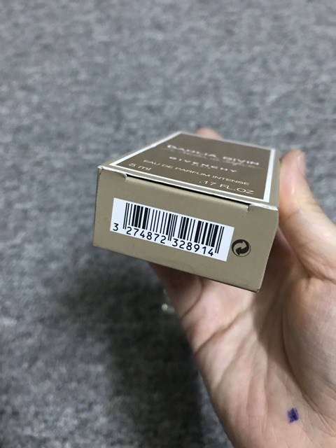 💥 Nước hoa mini nữ Dahlia Divin Le Nectar EDP Intense - Givenchy | Thế Giới Skin Care