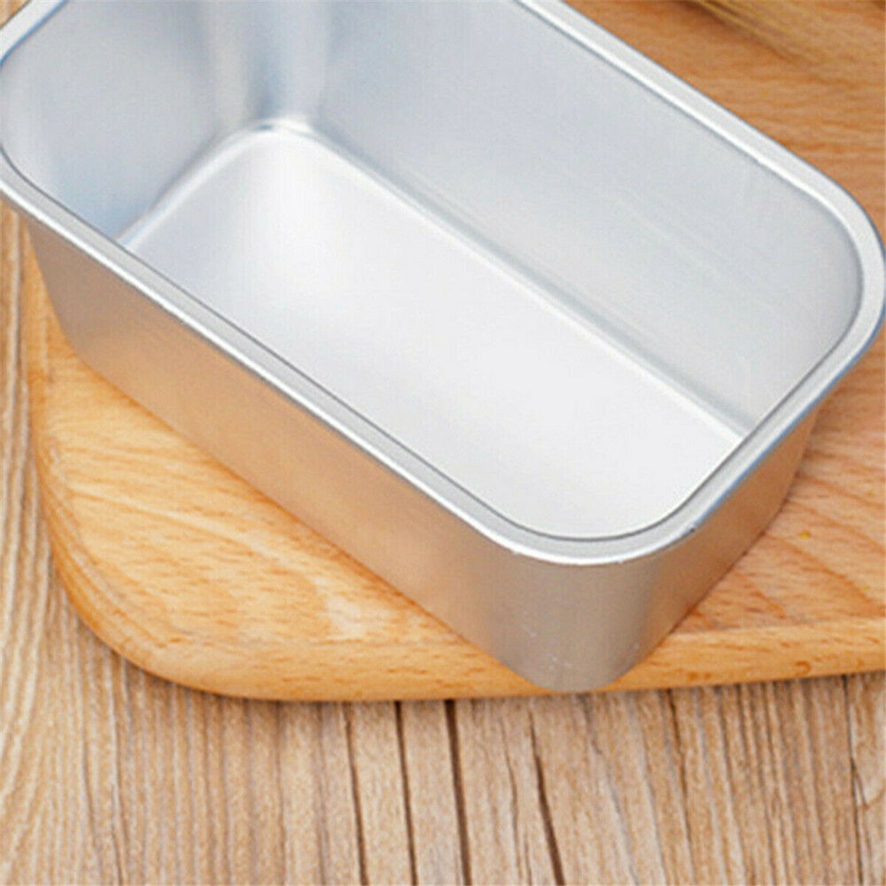 Khuôn Làm Bánh Mì Hình Vuông Tiện Dụng Cho Nhà Bếp Diy