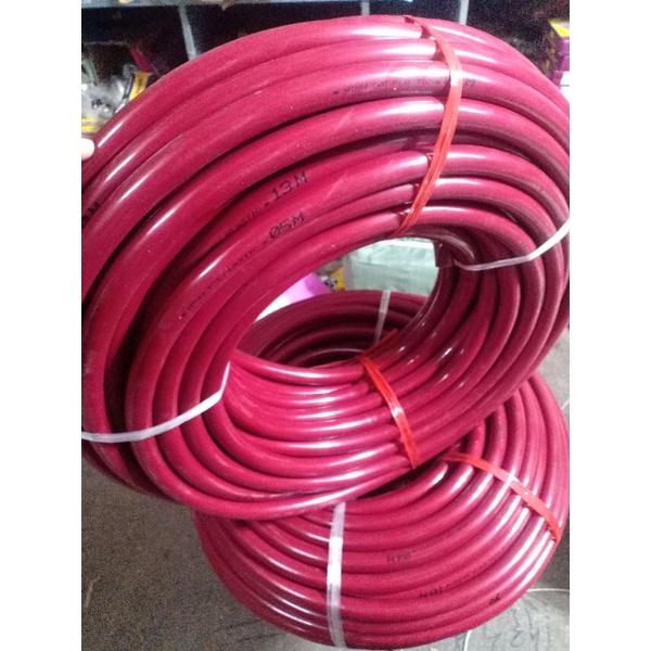 GIÁ BUÔN - 1 cuộn 50 mét ống dẫn nước tưới cây làm vườn ống nhựa mềm phi 21