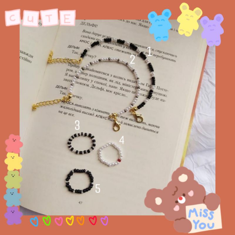 Vòng tay Cheapmoment với Stray Kids Hyunjin