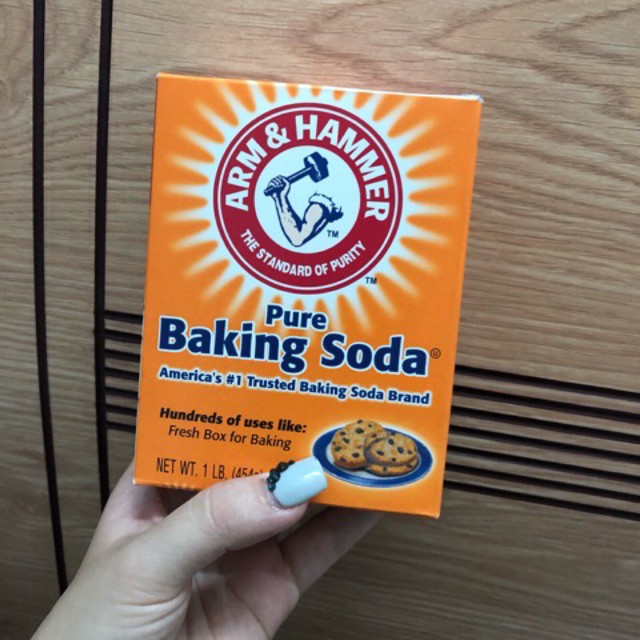 Baking Soda Mỹ đa năng 454gr