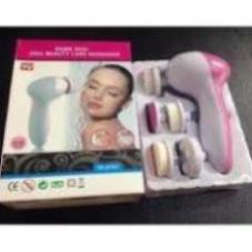 Máy Rửa Mặt, Massage Mặt 5 In 1 Beauty Care Massager đa dạng tiện dụng nhiều chức năng