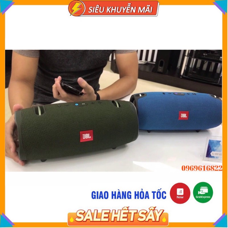 [Mã ELHACE giảm 4% đơn 300K] LOA BLUETOOTH JBL XTREME 2 BASS KHỦNG CÓ SẠC PIN KÈM KHE CẮM THẺ NHỚ USB [ BH 12 THÁNG ]