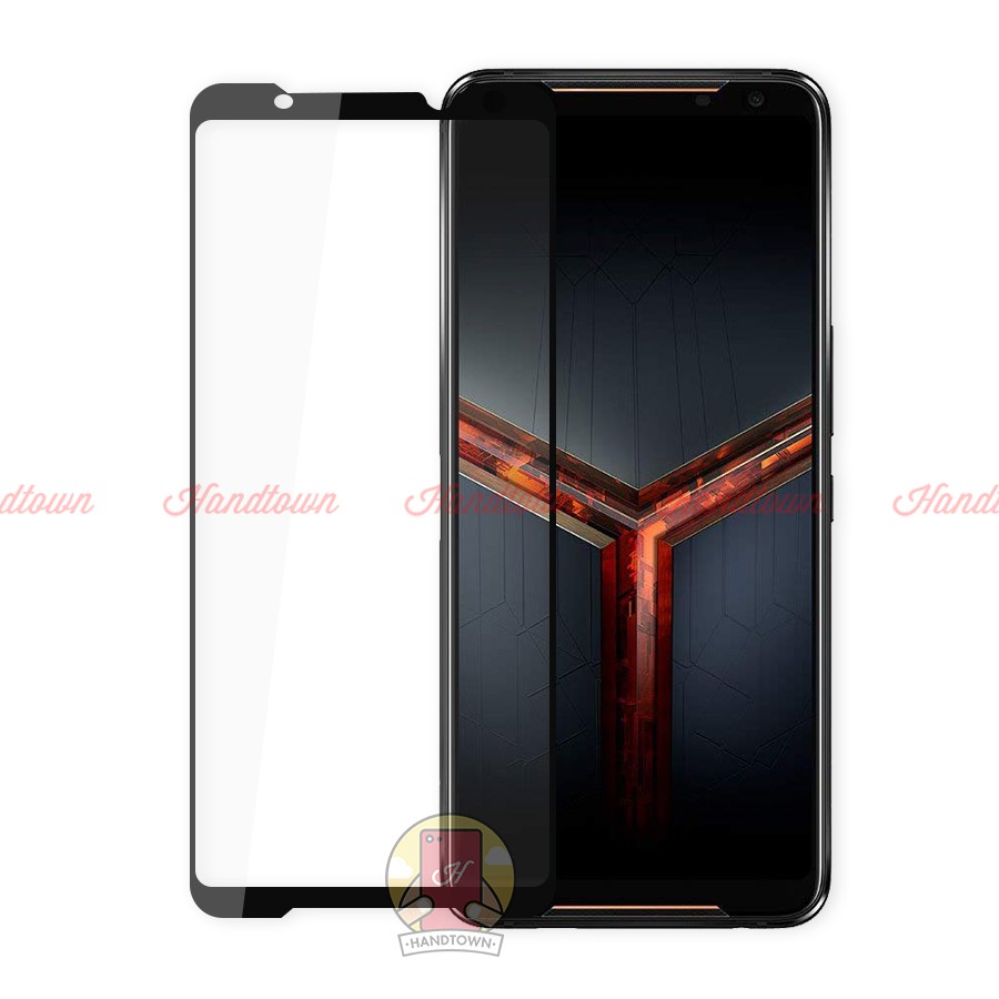 Cường Lực 9H Asus ROG Phone 3 Full Keo Thế Hệ Mới