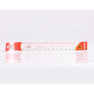 Thước Dẻo 20cm Điểm 10 TP-SR022 (Vỉ 1 Cây)