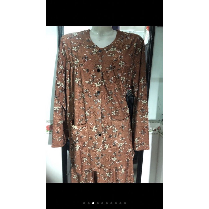 Bộ đồ tay dài bà ba!!