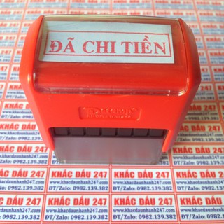 CON DẤU VUÔNG