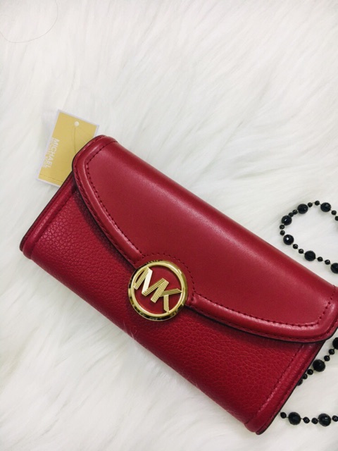 🌼Ví cầm tay Michael Kors