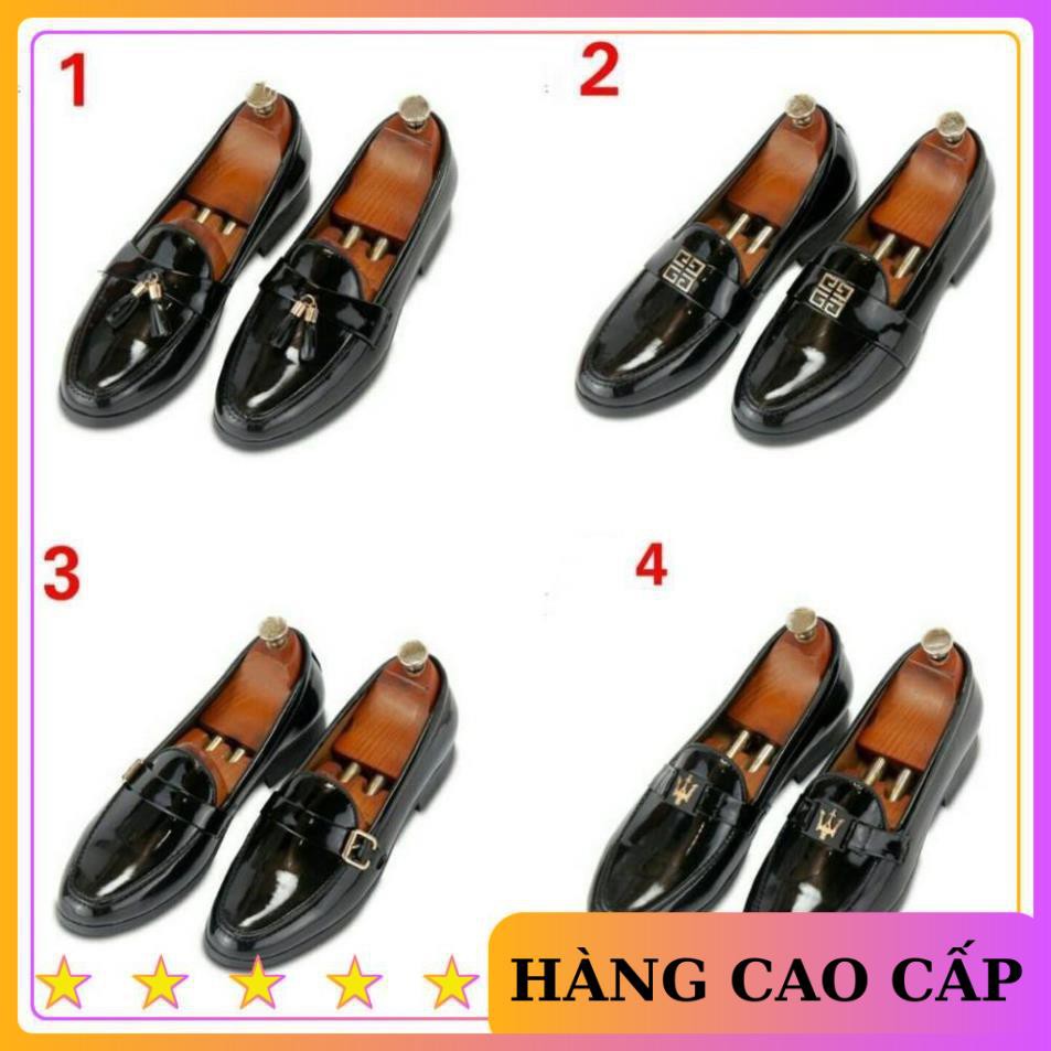 [ HÀNG CAO CẤP ]Giày lười công sở nam