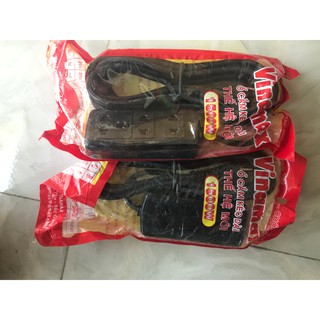 Ổ cắm liền dây kéo dài 3m 5m chống vỡ chống move vinamax