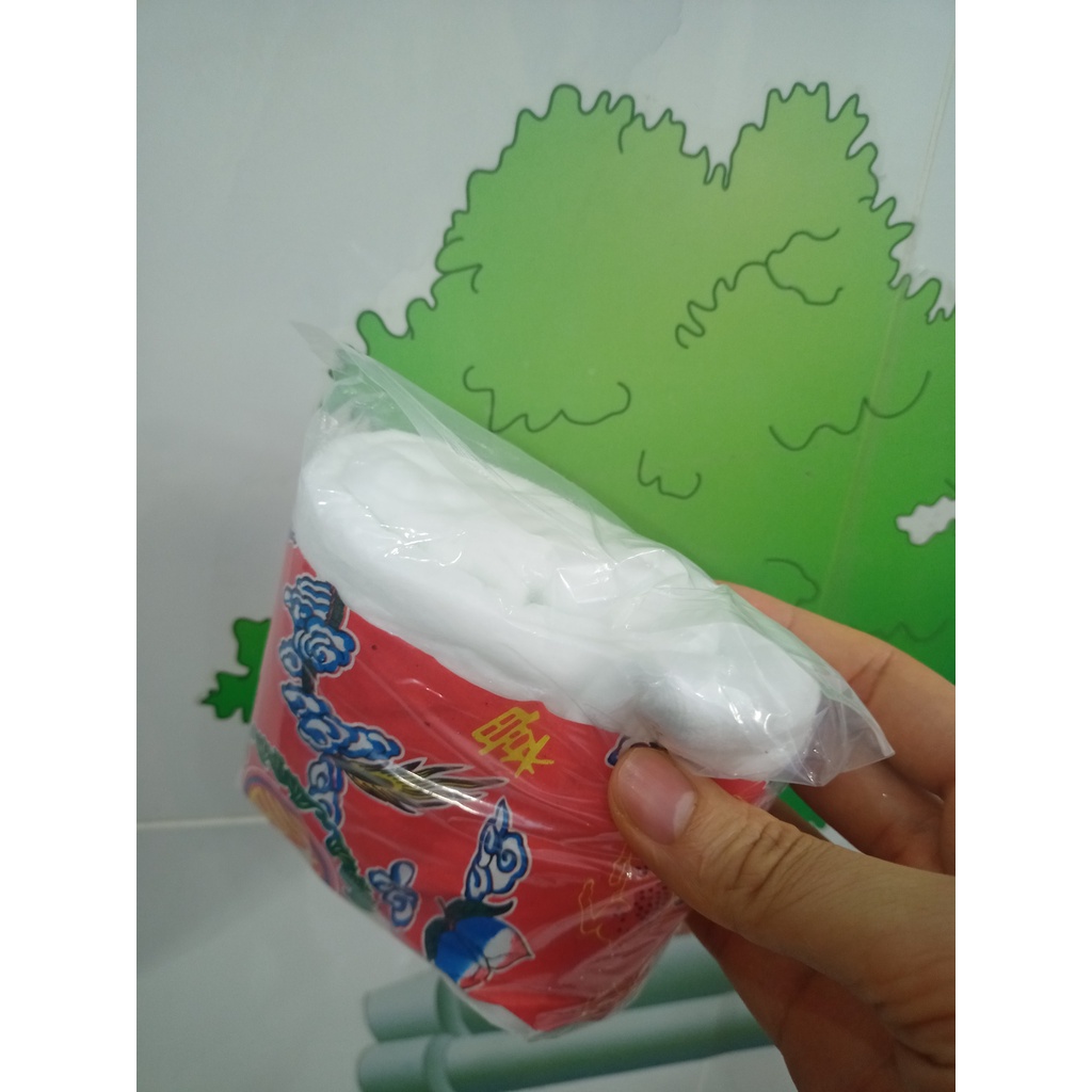 Bông gòn khối lượng 40gram