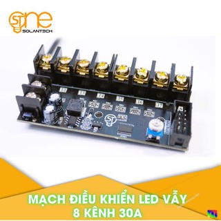 MẠCH LED VẪY 4/6/8/12/16 KÊNH ONELED CÔNG SUẤT 30A