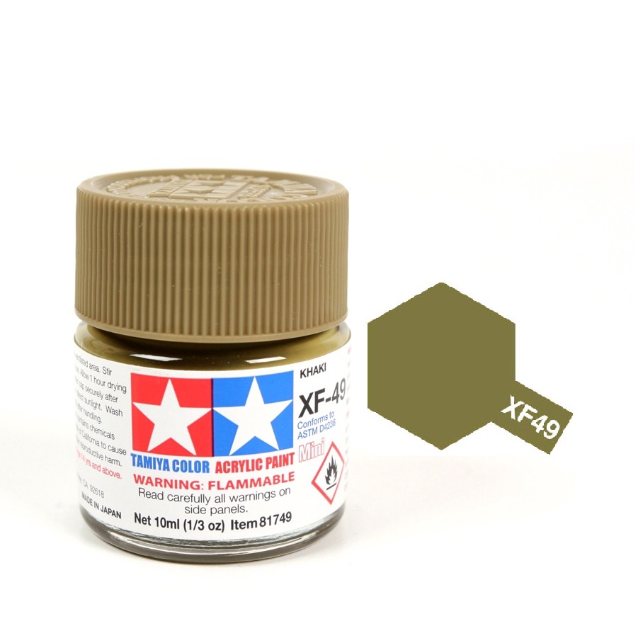 Acrylic  sơn mô hình gốc nước 10ml Tamiya