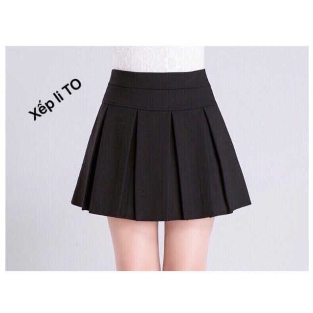  Quần váy xếp li umi THẦN THÁNH ( ảnh thật ) | BigBuy360 - bigbuy360.vn