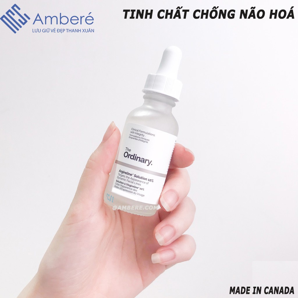 Tinh Chất Chống Lão Hóa The Ordinary Argireline Solution 10% Serum | BigBuy360 - bigbuy360.vn