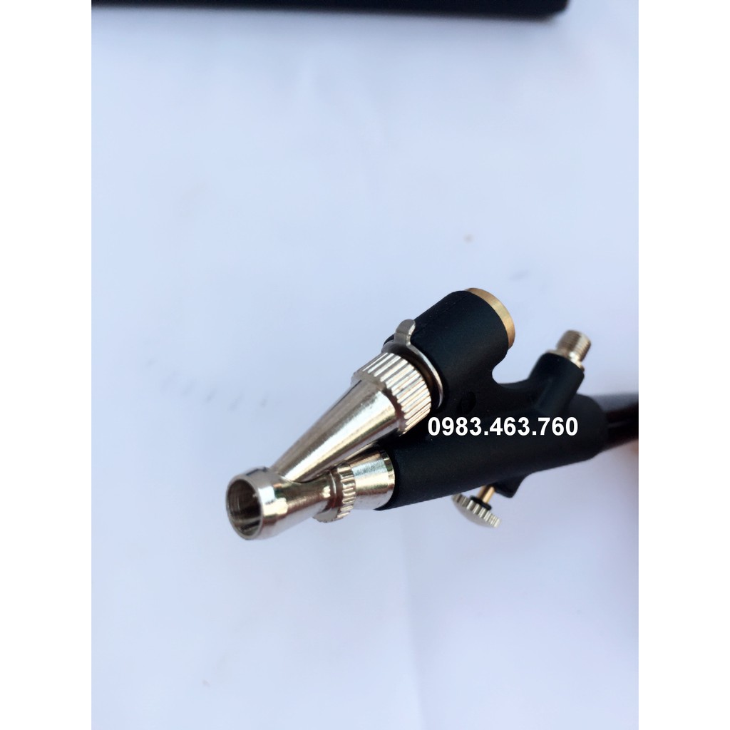 SÚNG  PHUN SƠN MỸ NGHỆ CẦM TAY TP