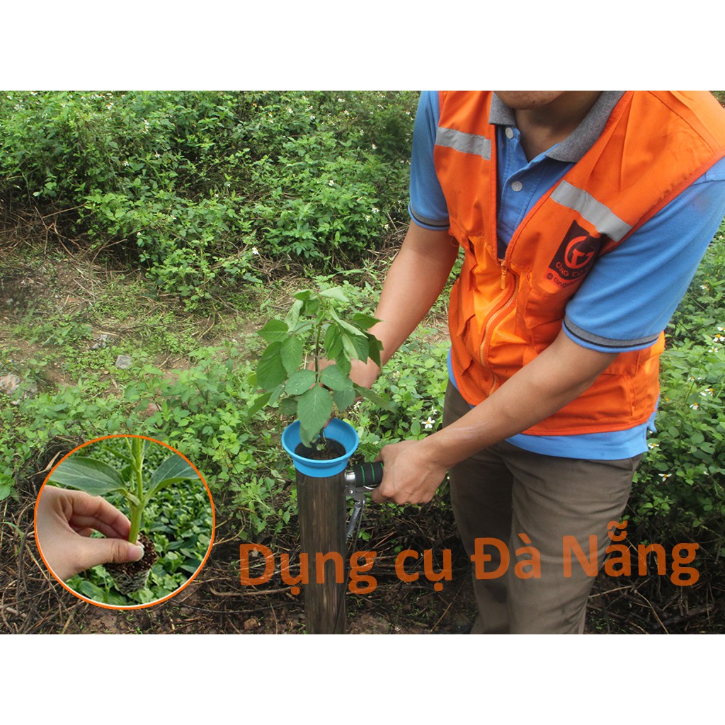 Súng trồng cây 1 tay cầm