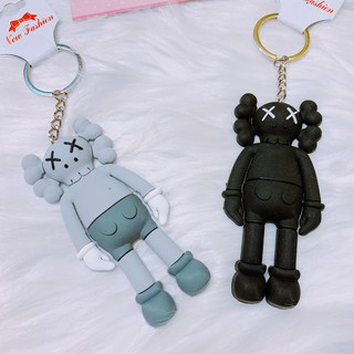 Móc Khóa Gấu Kaws - 1sp - Giao mẫu ngẫu nhiên