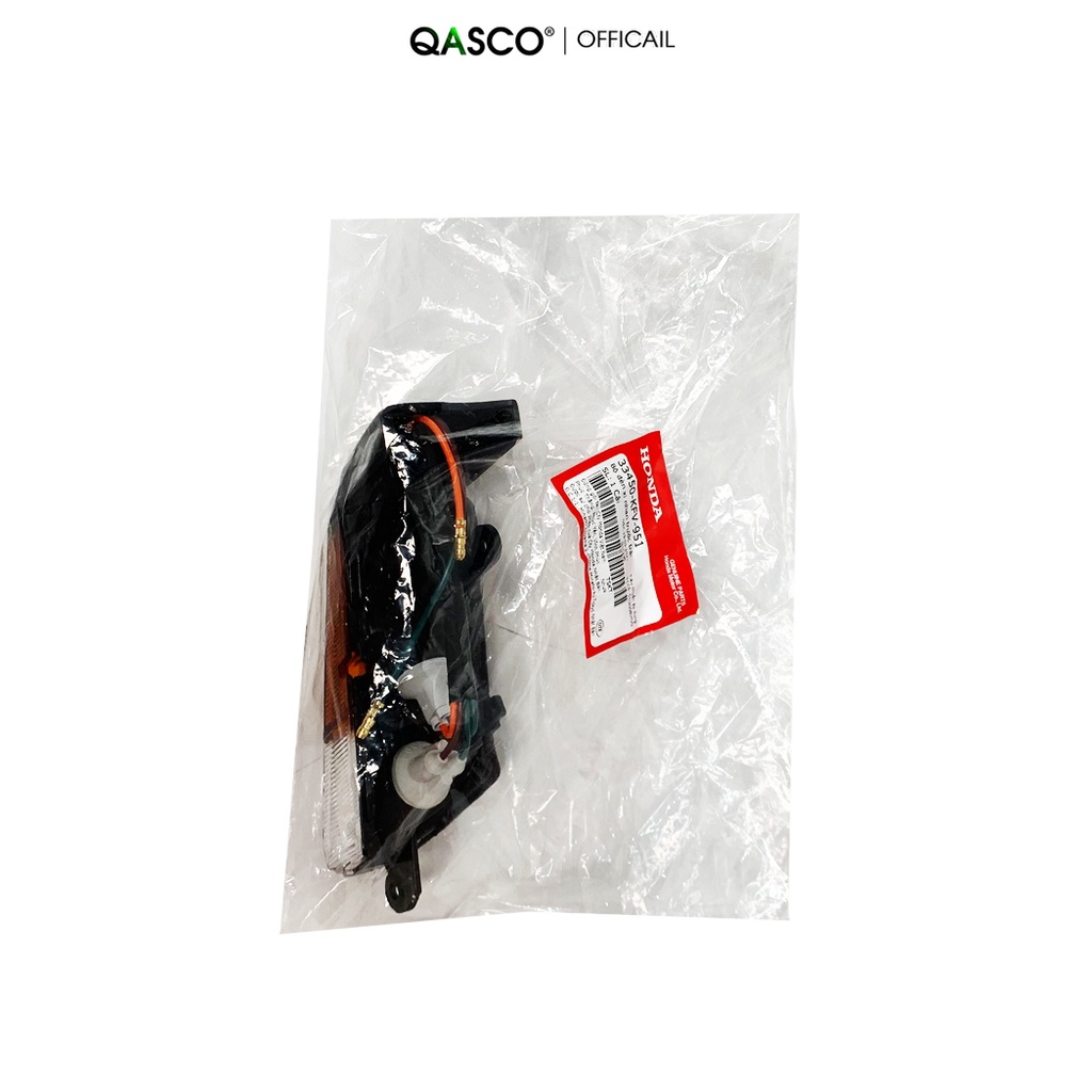 Bộ đèn xi nhan trước trái HONDA Dream 100